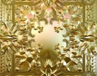 Watch the Throne album cover